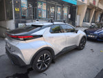 Toyota C-Hr 2023-2025 Oluksuz Üst Tavan Portbagaj Taşıyıcı Ara Atkısı Toros Serisi Pro 4 Gri