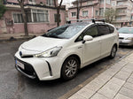 Toyota Prius 2009-2012 Oluksuz Üst Tavan Portbagaj Taşıyıcı Ara Atkısı Toros Serisi Pro 4 Siyah