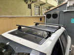 Paw Volkswagen Touareg (2002-2010) Ara Atkı Portbagaj Taşıyıcı - Pro 3 Siyah