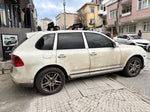 Paw Volkswagen Touareg (2002-2010) Ara Atkı Portbagaj Taşıyıcı - Pro 3 Siyah
