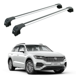 Volkswagen Touareg Portbagaj Taşıyıcı Ara Atkısı 2023-2026 | Paw Pro 2
