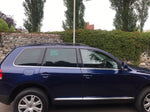 Mitsubishi Outlander Sport Mk3 2013-2021 Araç Üstü Alüminyum Tavan Yan Rayları Plus Serisi Side Rail - Gri