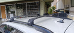 Volkswagen Tiguan 2024-2026 Ara Atkisi - Ara Bar Paw Pro 2 Siyah