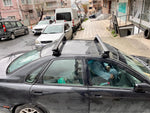 Volvo S40 2003-2012 Taşıyıcı Ara Atkısı Tavan Sistemleri Toros Fix Pro Siyah