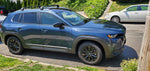 Mazda Cx-50 2021-2025 Portbagaj Taşıyıcı Ara Atkisi - Ara Çubuk Paw Pro 2 Siyah