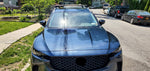 Mazda Cx-50 2021-2025 Portbagaj Taşıyıcı Ara Atkisi - Ara Çubuk Paw Pro 2 Siyah