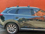 Mazda Cx-9 Tc 2016-2023 Portbagaj Taşıyıcı Ara Atkisi - Ara Çubuk Paw Pro 2 Siyah