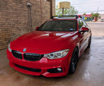 Paw BMW 4 Serisi Gran Coupe G26 (2021-2025) Ara Atkı Portbagaj Taşıyıcı Pro 3 Gri