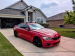 Bmw 4 Serisi Coupe G22 (2021-2025) Ara Atkı Portbagaj Taşıyıcı - Paw Pro 3 Gri