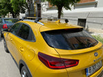 Kia Xceed 2019-2024 Portbagaj Taşıyıcı Ara Atkisi - Ara Çubuk Paw Pro 2 Siyah