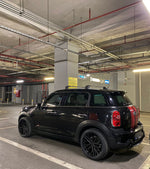 Mini Paceman 2010-2016 Portbagaj Taşıyıcı Ara Atkisi - Ara Çubuk Paw Pro 2 Siyah