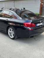 Bmw 5 Serisi Sedan F10 (2009-2017) Ara Atkı Portbagaj Taşıyıcı - Paw Pro 3 Gri
