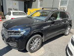 Volkswagen Touareg 2019-2023 Portbagaj Taşıyıcı Ara Atkisi - Ara Çubuk Paw Pro 2 Siyah