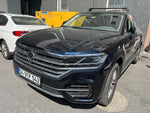 Volkswagen Touareg 2019-2023 Portbagaj Taşıyıcı Ara Atkisi - Ara Çubuk Paw Pro 2 Siyah