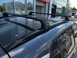 Kia Sorento 2020-2025 Portbagaj Taşıyıcı Ara Atkisi - Ara Çubuk Paw Pro 2 Gri