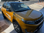 Suzuki Vitara 2015-2025 Portbagaj Taşıyıcı Ara Atkisi - Ara Çubuk Paw Pro 2 Gri