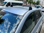 Paw Mazda CX-9 (TB) 2007-2015 Ara Atkı Portbagaj Taşıyıcı - Pro 3 Gri