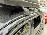 Bmw 3 Touring F31 2012-2019 Portbagaj Taşıyıcı Ara Atkisi - Ara Çubuk Paw Pro 2 Siyah