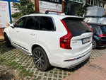 Volvo Xc90 2015-2025 Portbagaj Taşıyıcı Ara Atkisi - Ara Çubuk Paw Pro 2 Gri