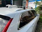 Volvo Xc90 2015-2025 Portbagaj Taşıyıcı Ara Atkisi - Ara Çubuk Paw Pro 2 Gri