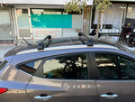 Hyundai İx35 2010-2015 Portbagaj Taşıyıcı Ara Atkisi - Ara Çubuk Paw Pro 2 Siyah