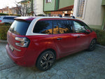Citroen C4 Grand Picasso 2013-2018 Ara Atkisi - Ara Bar Paw Pro 2 Siyah