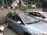 Ford Focus Estate (C519) 2019-2025 Portbagaj Taşıyıcı Ara Atkisi - Ara Çubuk Paw Pro 2 Gri