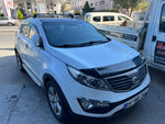 Kia Sportage 2010-2016 Portbagaj Taşıyıcı Ara Atkisi - Ara Çubuk Paw Pro 2 Siyah