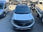 Kia Sportage 2010-2016 Portbagaj Taşıyıcı Ara Atkisi - Ara Çubuk Paw Pro 2 Siyah