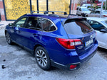 Subaru Outback Bs 2014-2020 Portbagaj Taşıyıcı Ara Atkisi - Ara Çubuk Paw Pro 2 Gri