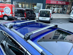 Subaru Outback Bs 2014-2020 Portbagaj Taşıyıcı Ara Atkisi - Ara Çubuk Paw Pro 2 Siyah