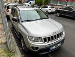 Jeep Compass 2011-2017 Portbagaj Taşıyıcı Ara Atkisi - Ara Çubuk Paw Pro 2 Gri