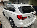 Bmw X5 (G05) 2018-2025 Portbagaj Taşıyıcı Ara Atkisi - Ara Çubuk Paw Pro 2 Gri