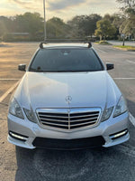 Paw Mercedes-Benz E-Serisi Sedan (W212) 2009-2013 Ara Atkı Portbagaj Taşıyıcı - Pro 3 Siyah
