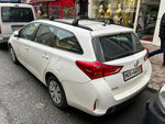 Toyota Auris Touringsport 2013-2019 Portbagaj Taşıyıcı Ara Atkisi - Ara Çubuk Paw Pro 2 Siyah