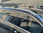 Kia Sorento 2020-2025 Portbagaj Taşıyıcı Ara Atkisi - Ara Çubuk Paw Pro 2 Siyah