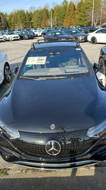 Paw Mercedes-Benz EQE Sedan (2022-2025) Ara Atkı Portbagaj Taşıyıcı - Pro 3 Siyah