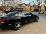 Paw Mercedes-Benz E-Serisi Coupe (C207) 2010-2017 Ara Atkı Portbagaj Taşıyıcı - Pro 3 Siyah