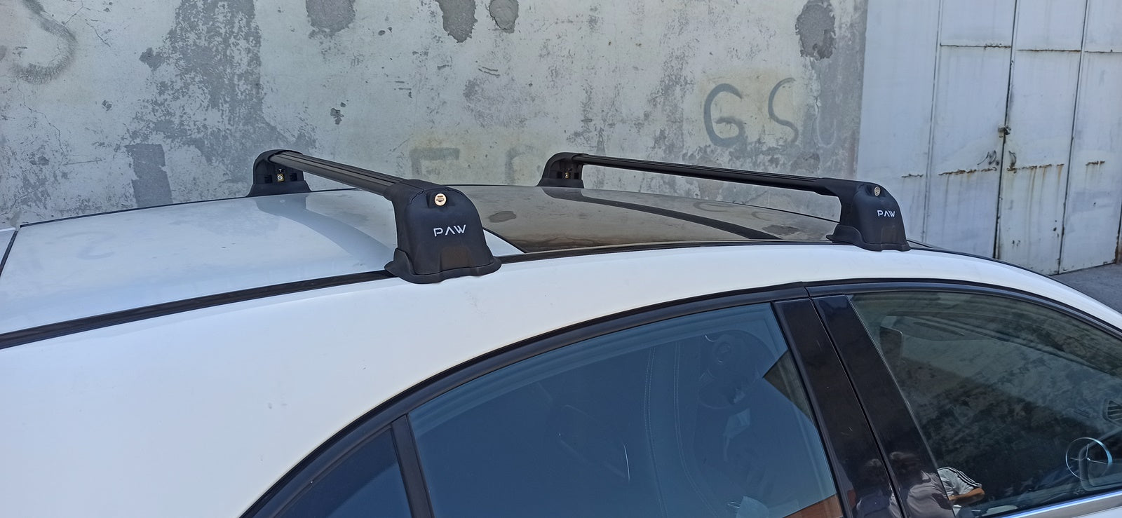 Paw Mercedes A-Serisi (W176) 2012-2018 Ara Atkı Portbagaj Taşıyıcı - Pro 3