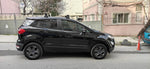 Ford Ecosport 2018-2025 Oluksuz Üst Tavan Portbagaj Taşıyıcı Ara Atkısı Toros Serisi Pro 4 Siyah