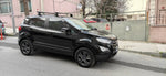 Ford Ecosport 2018-2025 Oluksuz Üst Tavan Portbagaj Taşıyıcı Ara Atkısı Toros Serisi Pro 4 Siyah