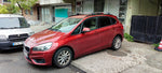Bmw 2 Active Tourer F46 2022-2025 Portbagaj Taşıyıcı Ara Atkisi - Ara Çubuk Paw Pro 2 Gri