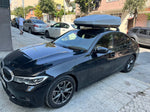 Bmw 3 Serisi Sedan G20 (2018-2025) Ara Atkı Portbagaj Taşıyıcı - Paw Pro 3 Siyah