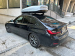 Bmw 3 Serisi Sedan G20 (2018-2025) Ara Atkı Portbagaj Taşıyıcı - Paw Pro 3 Siyah