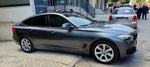 Bmw 3 Serisi GT F34 (2013-2019) Ara Atkı Portbagaj Taşıyıcı - Paw Pro 3 Gri