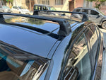 Bmw 5 Sedan G60 Portbagaj Taşıyıcı Ara Atkı Aparatı Paw Pro 3 2024-2025 Siyah