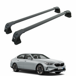 Bmw 5 Sedan G60 Portbagaj Taşıyıcı Ara Atkı Aparatı Paw Pro 3 2024-2025 Siyah