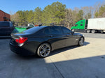 Paw BMW 7 Serisi Sedan F01/F02 (2007-2016) Ara Atkı Portbagaj Taşıyıcı Pro 3 Siyah
