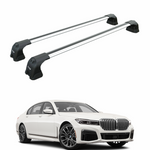 Bmw 7 2022-2025 Portbagaj Taşıyıcı Ara Atkı Aparatı Paw Pro 3 Gri