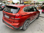BMW X1 F48 (2016-2022) Uyumlu PAW Pro 2 Tavan Ara Barı - Portbagaj Taşıyıcı-Gri